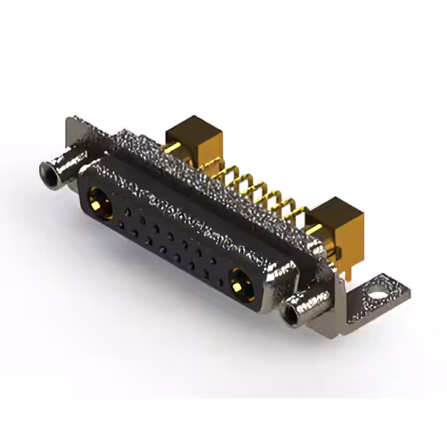 630-17W2240-5T6 EDAC Inc.  D-Sub Connector Assemblies